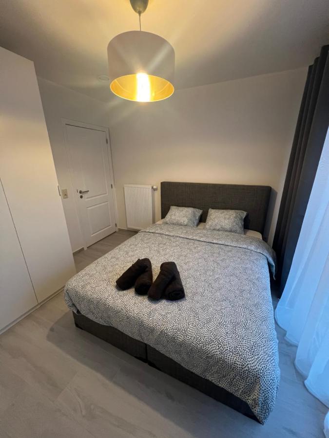 Apartment Brussels Airport And Nato Otan Headquarters Machelen ภายนอก รูปภาพ